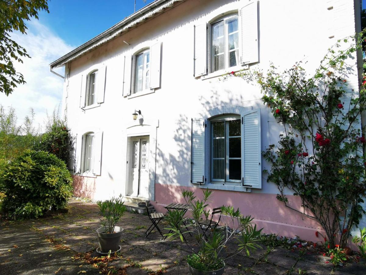 Le Clos De La Borde, Chambre Verte Arches  Exterior foto